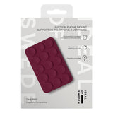 iDeal of Sweden Silikon Sugekopp Mobilholder – MagSafe Kompatibel – Cherry