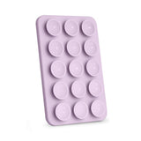 iDeal of Sweden Silikon Sugekopp Mobilholder – MagSafe Kompatibel – Lavender Milk