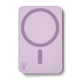 iDeal of Sweden Silikon Sugekopp Mobilholder – MagSafe Kompatibel – Lavender Milk