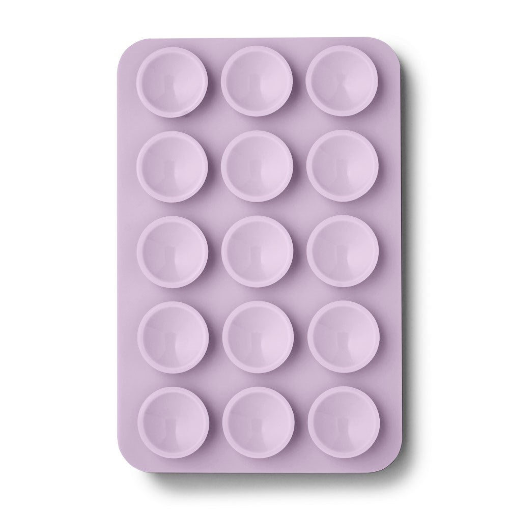 iDeal of Sweden Silikon Sugekopp Mobilholder – MagSafe Kompatibel – Lavender Milk