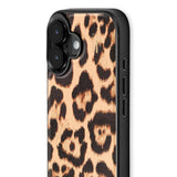 iDeal Of Sweden iPhone 16 Vegan Leather Deksel - Timeless Leo