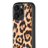 iDeal Of Sweden iPhone 16 Pro Max Vegan Leather Deksel - Timeless Leo