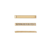iDeal of Sweden Charm til Smartklokkerem - Gold Sparkle