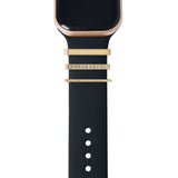 iDeal of Sweden Charm til Smartklokkerem - Gold Sparkle