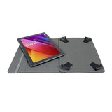Universal 10" Gecko Easy-Click Skinndeksel - Svart