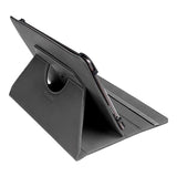 Universal 10" Gecko Easy-Click Skinndeksel - Svart