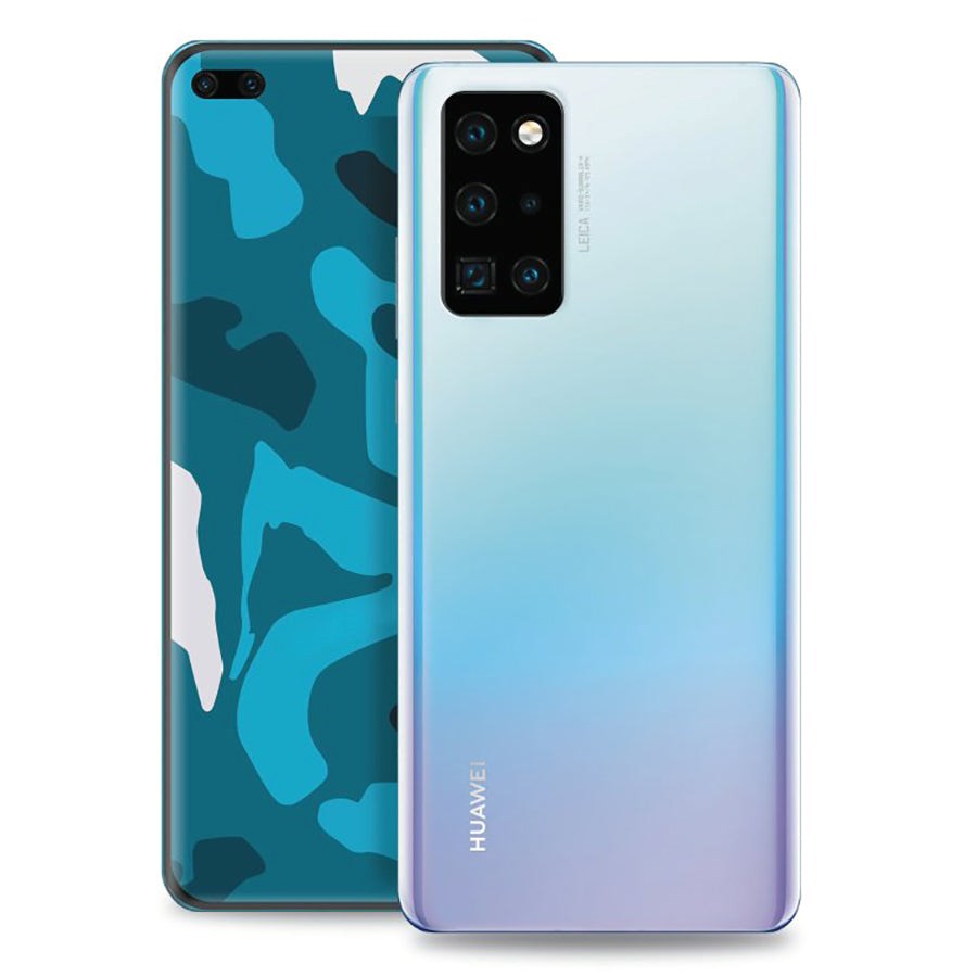 Huawei P40 Pro Deksel Puro NUDE 0.3 mm Gjennomsiktig