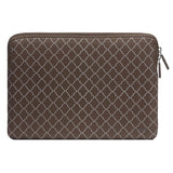 Trunk Neopren Sleeve til Macbook 13" (30,5 x 22 x 2 cm) - Brown Arabicca