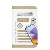 Samsung Galaxy A22 (5G) PANZER Premium Full-Fit Glass - Svart Ramme