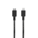 Native Union Belt Kabel USB-C til Lightning med Skinnspende 3 meter - Cosmos