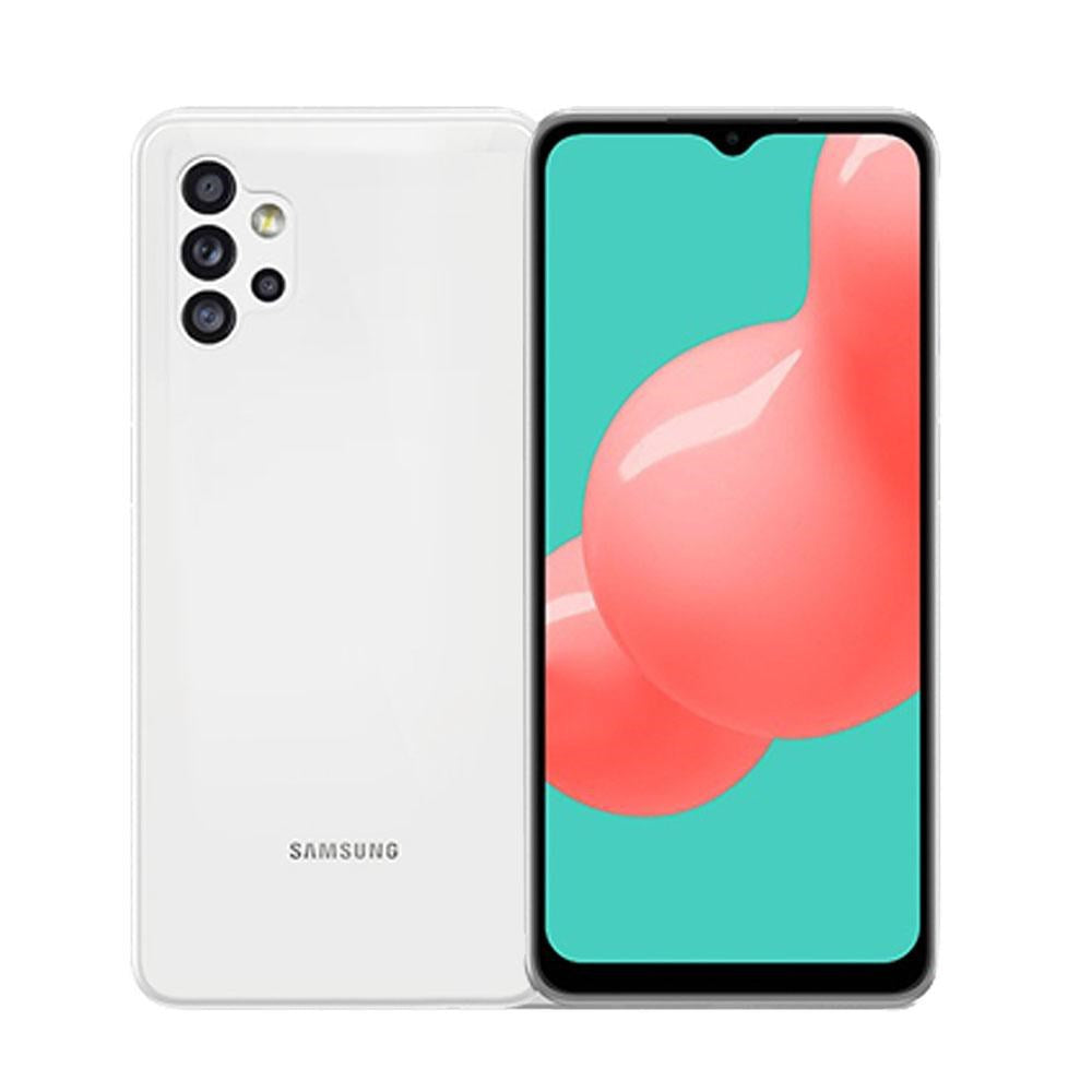 PURO Samsung Galaxy A03s "NUDE" Ultra Slim Plast Bakdeksel 0.3mm - Gjennomsiktig