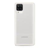 Samsung Galaxy A12 Puro NUDE 0.3 mm Deksel - Gjennomsiktig