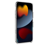 iPhone 13 Pro Max Puro Impact Clear Deksel - Gjennomsiktig