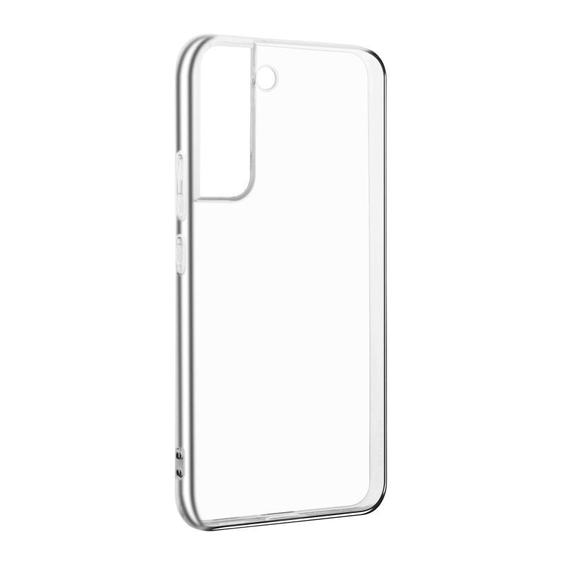 PURO Samsung Galaxy S22 "NUDE" Ultra Slim Plast Bakdeksel 0.3mm - Gjennomsiktig