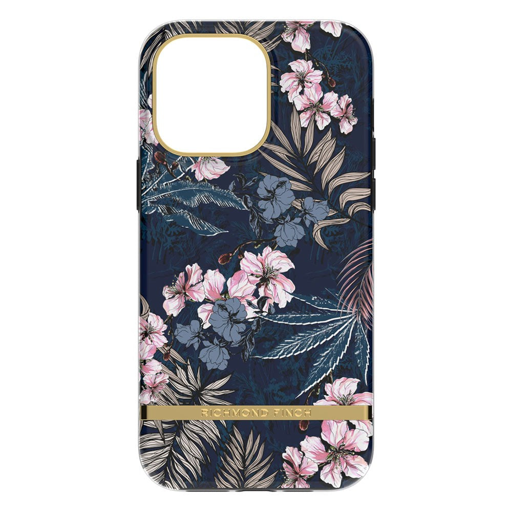 Richmond & Finch iPhone 14 Pro Max Freedom Deksel - Floral Jungle