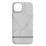 Richmond & Finch iPhone 14 Plus Freedom Deksel - White Marble