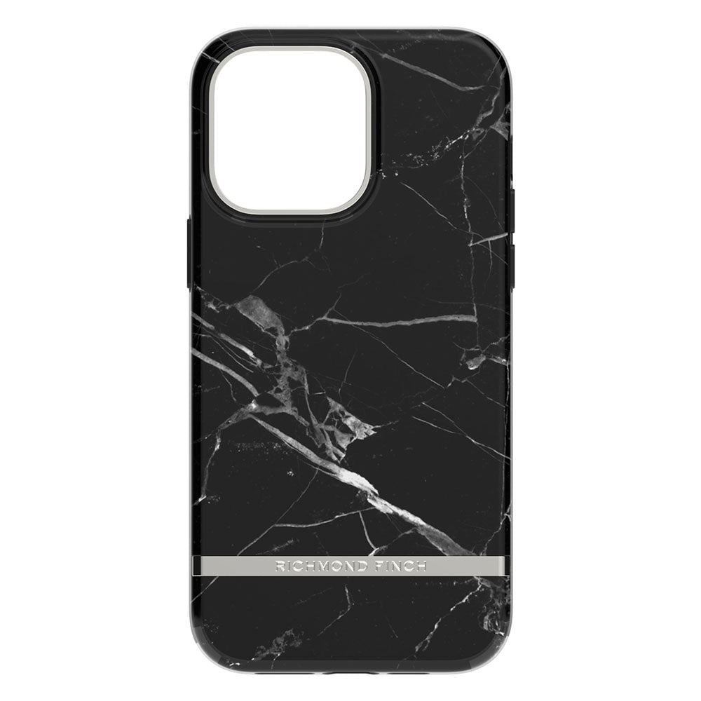 Richmond & Finch iPhone 14 Pro Max Freedom Deksel - Black Marble