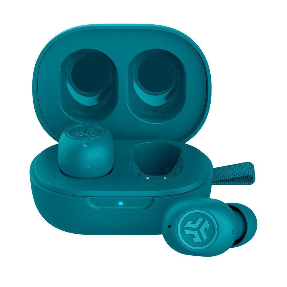 JLab JBuds Mini True Wireless In-Ear Hodetelefoner - Aqua