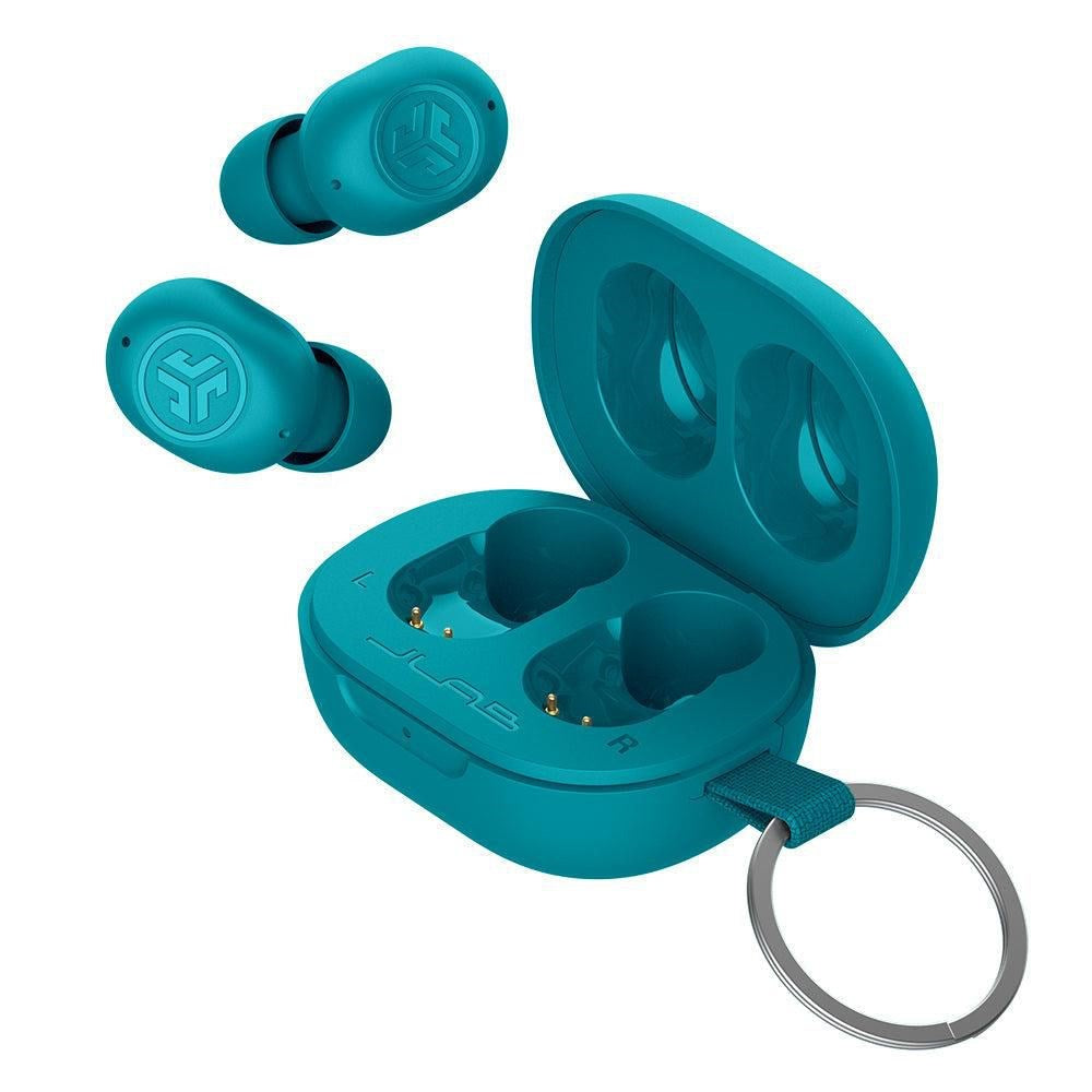 JLab JBuds Mini True Wireless In-Ear Hodetelefoner - Aqua