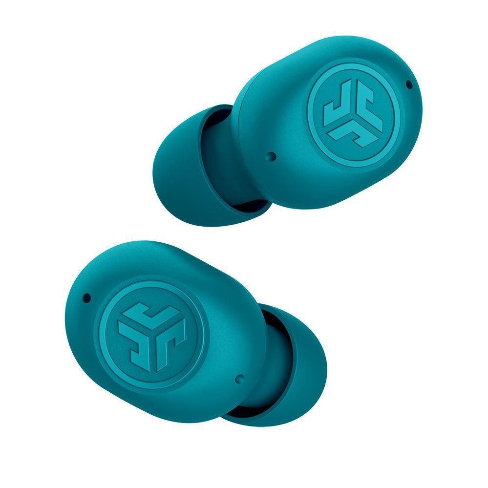 JLab JBuds Mini True Wireless In-Ear Hodetelefoner - Aqua