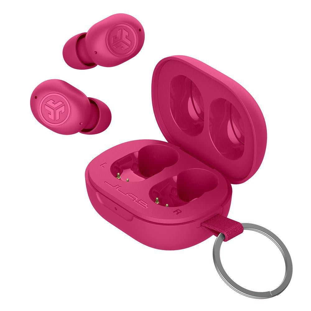 JLab JBuds Mini True Wireless In-Ear Hodetelefoner - Pink