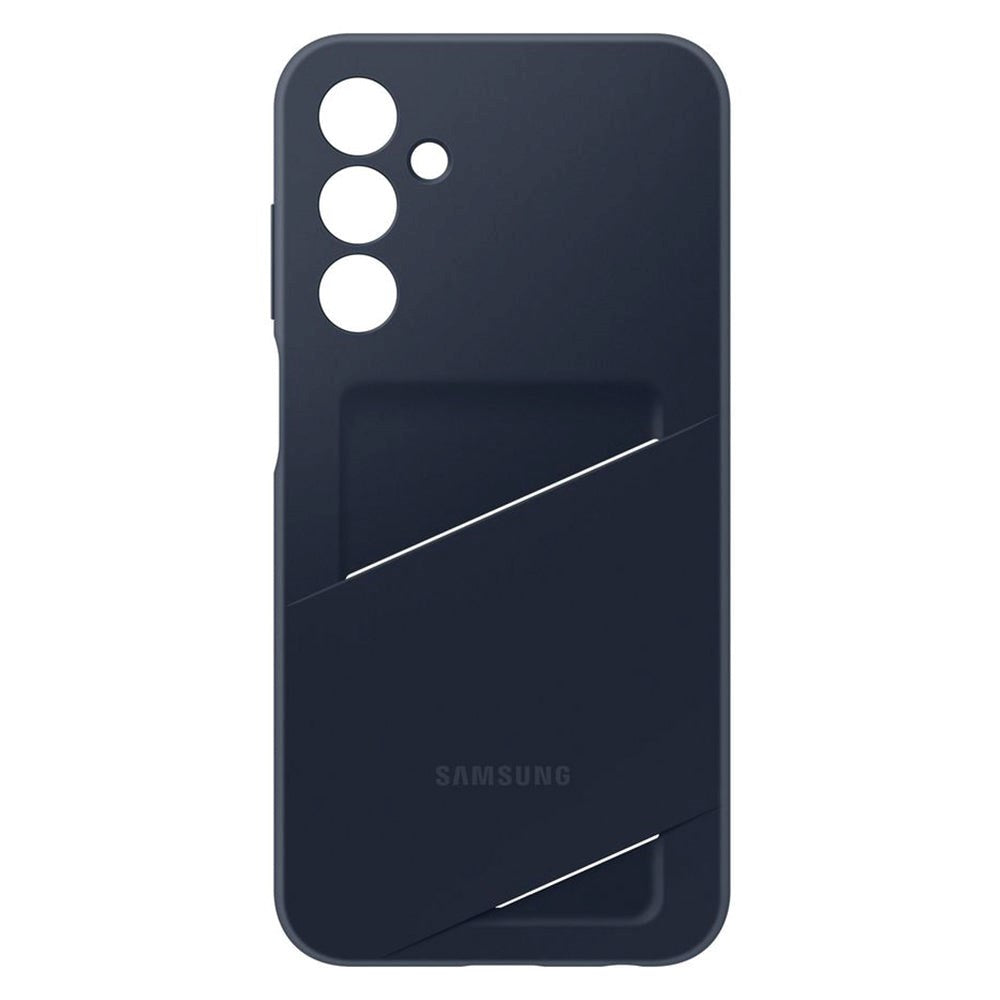 Original Samsung Galaxy A25 (5G) Card Slot Deksel EF-OA256TBEGWW - Blå