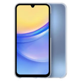 Original Samsung Galaxy A15 (5G) / A15 Clear Deksel EF-QA156CTEGWW - Gjennomsiktig