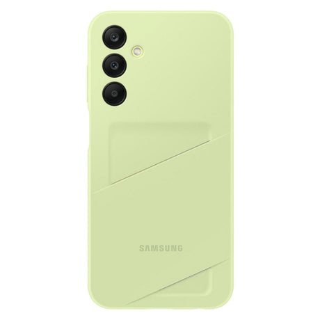 Original Samsung Galaxy A25 (5G) Card Slot Deksel EF-OA256TMEGWW - Grønn