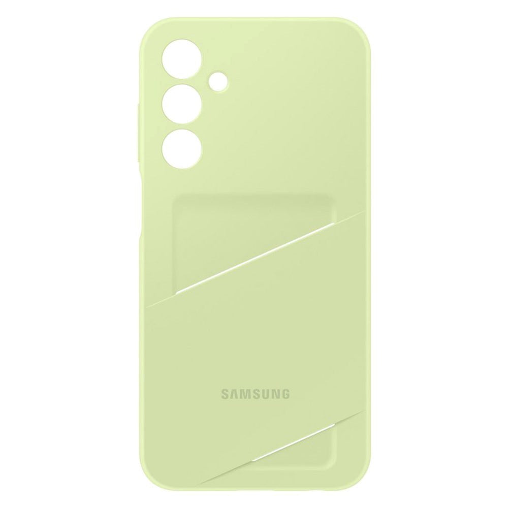 Original Samsung Galaxy A25 (5G) Card Slot Deksel EF-OA256TMEGWW - Grønn