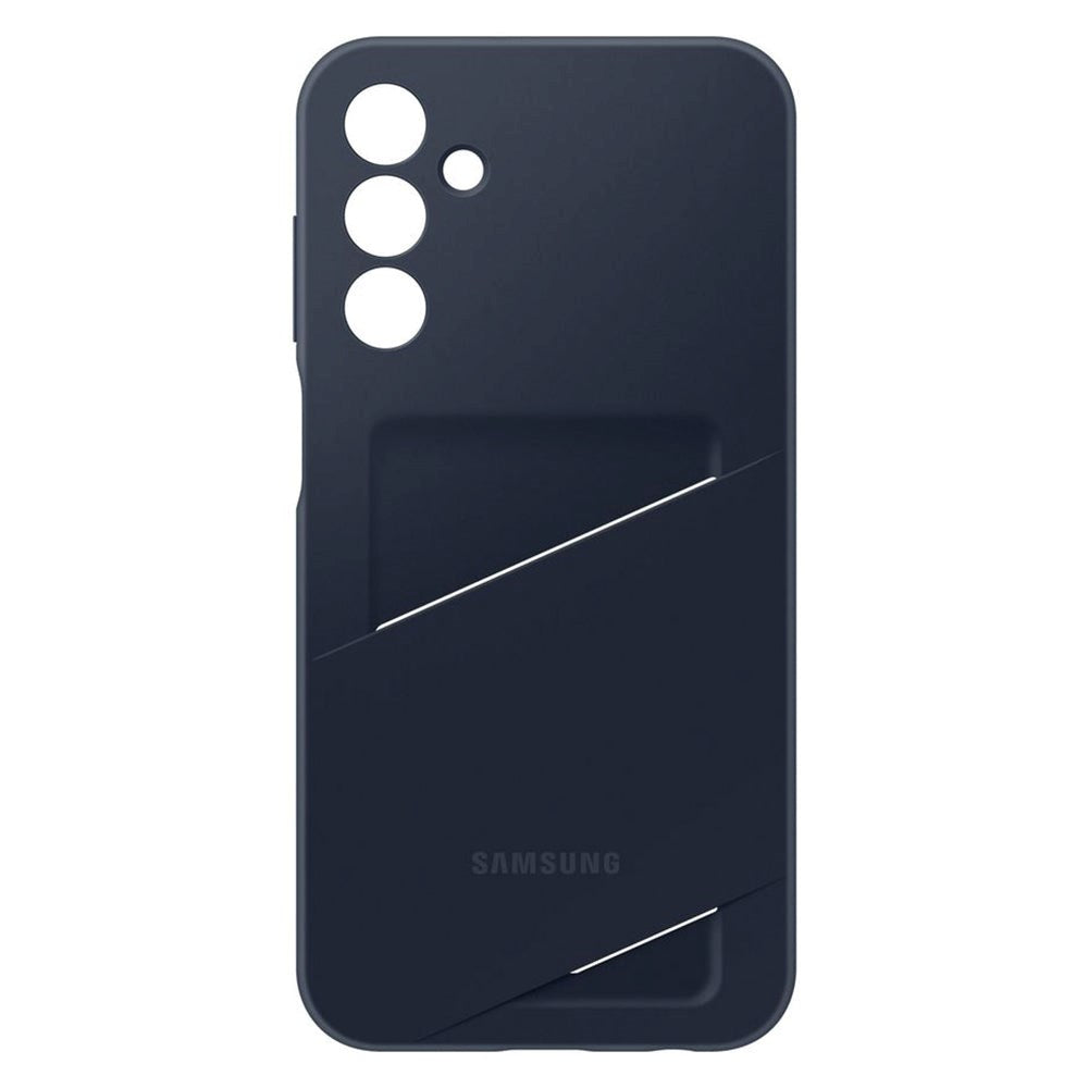 Original Samsung Galaxy A15 (5G) / A15 Card Slot Deksel EF-OA156TBEGWW - Blå