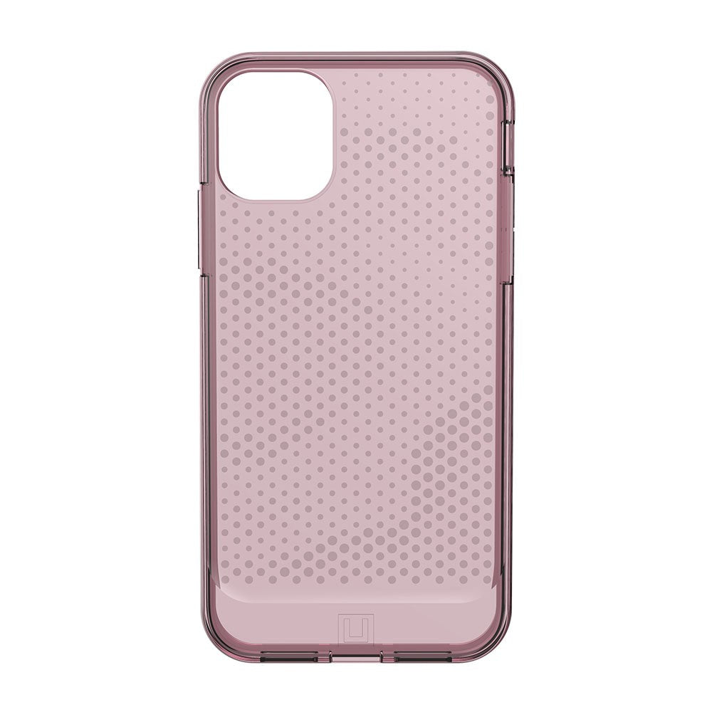 iPhone 11 UAG [U] Lucent Series Deksel - Dusty Rose - Rosa