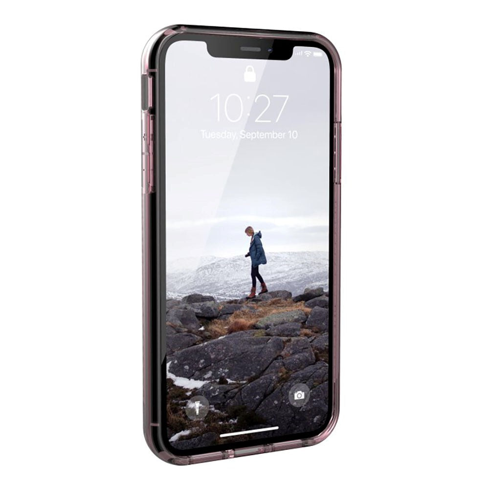 iPhone 11 UAG [U] Lucent Series Deksel - Dusty Rose - Rosa