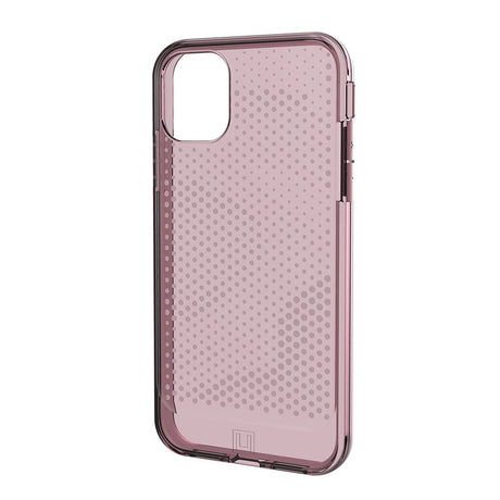 iPhone 11 UAG [U] Lucent Series Deksel - Dusty Rose - Rosa