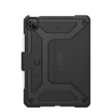 iPad Air (2022/2020) / Pro 11" (2022/2021/2020/2018) Metropolis Urban Armor Gear Deksel - Svart