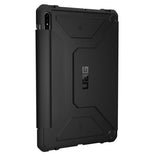 Samsung Galaxy Tab S8 / S7 UAG Metropolis Deksel - Svart