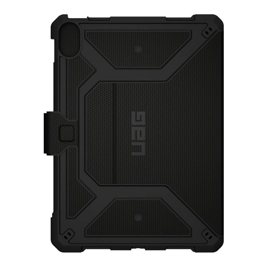 iPad 10.9" (2022) UAG Metropolis Deksel - Svart