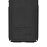 Nudient Thin Case V3 iPhone 11 Deksel - Ink Black