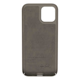 Nudient Thin Case V3 iPhone 12 / 12 Pro Deksel - Clay Beige