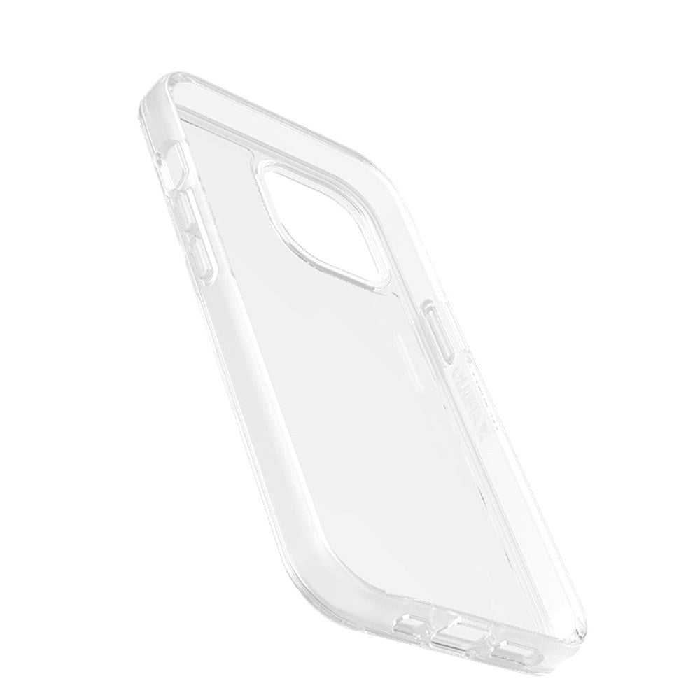 OTTERBOX Symmetry Series iPhone 15 Drop Proff Deksel - Gjennomsiktig