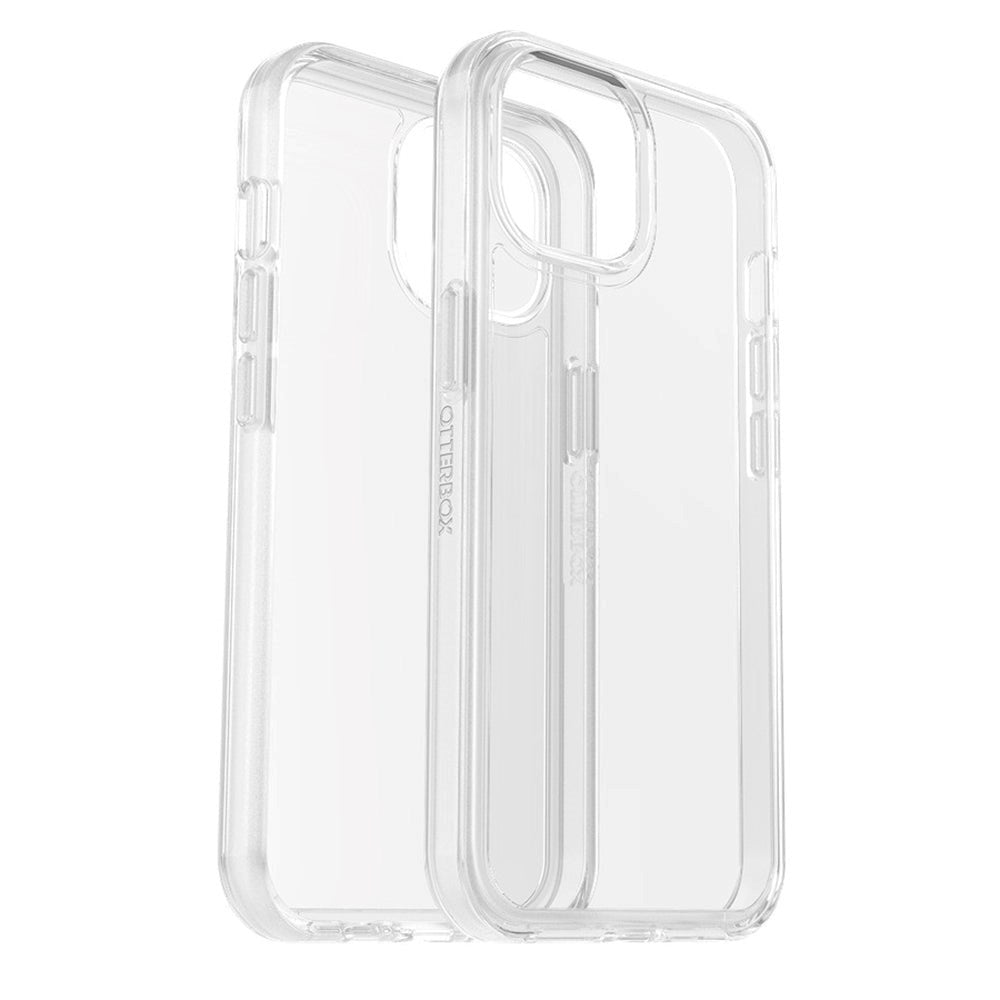 OTTERBOX Symmetry Series iPhone 15 Drop Proff Deksel - Gjennomsiktig