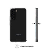 Samsung Galaxy A54 dbramante1928 Iceland Pro Deksel - 100% Resirkulert Plast - Gennemsigtig