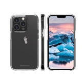 iPhone 14 Pro dbramante1928 Iceland Pro Deksel - 100% Resirkulert Plast - Gennemsigtig