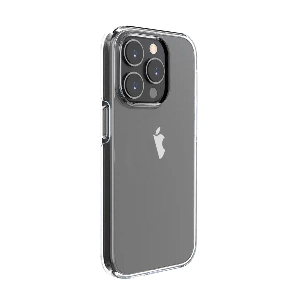 iPhone 14 Pro dbramante1928 Iceland Pro Deksel - 100% Resirkulert Plast - Gennemsigtig