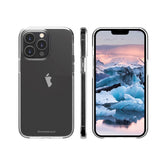 iPhone 14 Pro Max dbramante1928 Iceland Pro Deksel - 100% Resirkulert Plast - Gennemsigtig