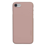 Nudient Thin Case V2 iPhone SE (2022 / 2020) / 8 / 7 Bakdeksel - Dusty Pink