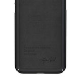 Nudient Thin Case V2 iPhone SE (2022 / 2020) / 8 / 7 Bakdeksel - Ink Black