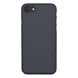 Nudient Thin Case V2 iPhone SE (2022 / 2020) / 8 / 7 Bakdeksel - Midwinter Blue