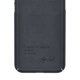 Nudient Thin Case V2 iPhone SE (2022 / 2020) / 8 / 7 Bakdeksel - Midwinter Blue