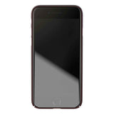 Nudient Thin Case V2 iPhone SE (2022 / 2020) / 8 / 7 Bakdeksel - Sangria Red