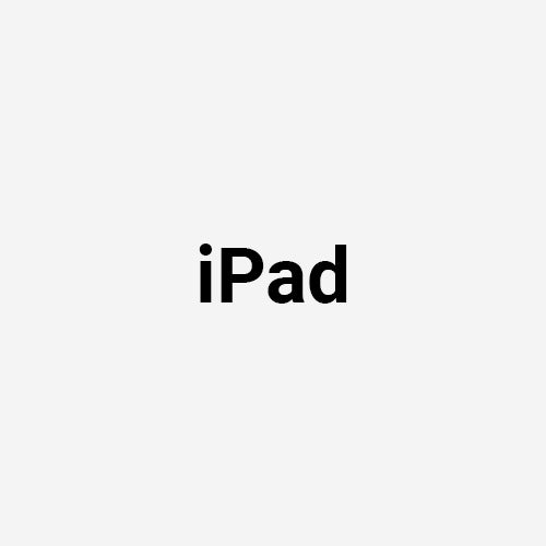 iPad